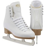 [아마존베스트]Jackson Ultima/GAM Stella/Clasicue Womens, Men, Girls, and Boys Figure Ice Skates in White and Black Colors