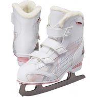 [아마존베스트]Jackson Ultima Softec Tri-Grip Youth Girls Recreational Ice Skates
