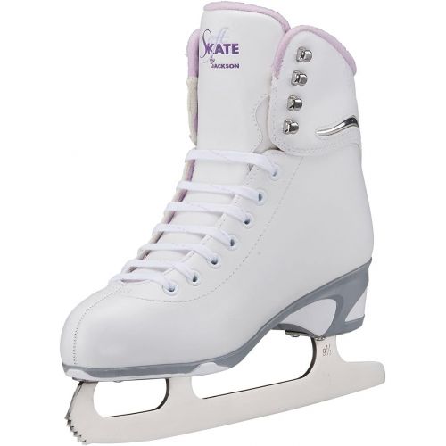  [아마존베스트]Jackson Ultima SoftSkate Womens/Girls Figure Ice Skates - 9 Tots