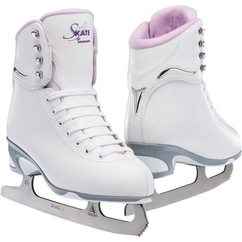  [아마존베스트]Jackson Ultima SoftSkate Womens/Girls Figure Ice Skates - 9 Tots