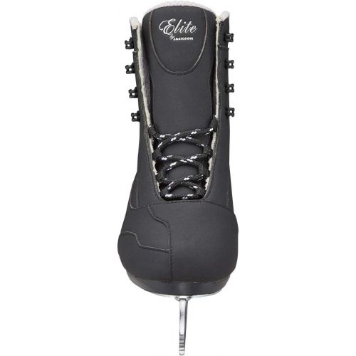  [아마존베스트]Jackson Ultima Unisex Softec Elite Microfiber Thinsulate-Lined Lace Up Figure Ice Skates