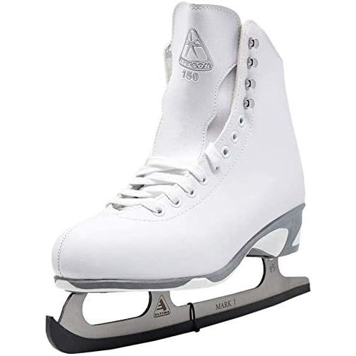  Jackson Ultima Finesse Womens/Girls Figure Ice Skates