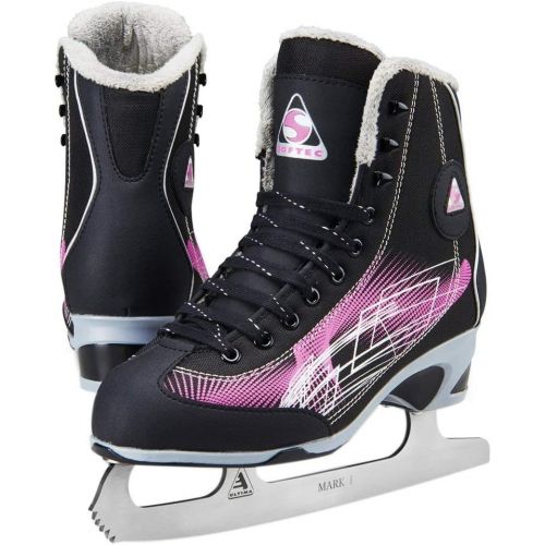  Jackson Ultima Softec Rave Womens/Girls Figure Skates