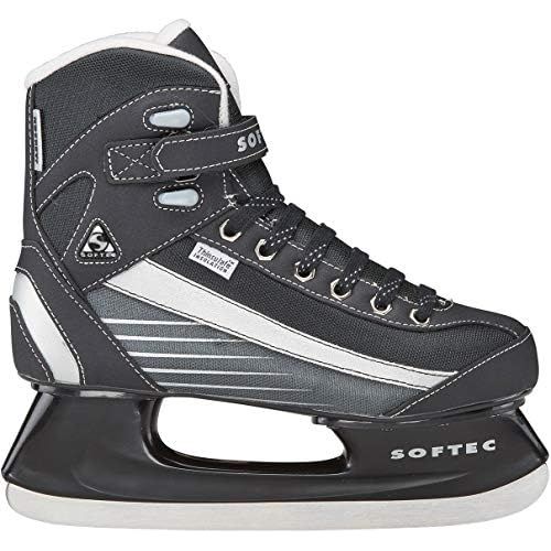  Jackson Ultima ST6107 Sport Hockey Boys, Color: BK (ST6107-BK)