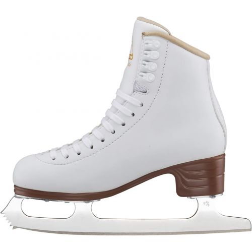  [아마존베스트]Jackson Ultima Artiste JS1791 White Kids Ice Skates, Width C, Size 2