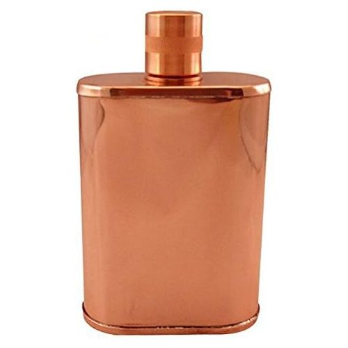  Jacob Bromwell The Vermonter Copper Flask