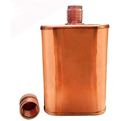  Jacob Bromwell The Vermonter Copper Flask