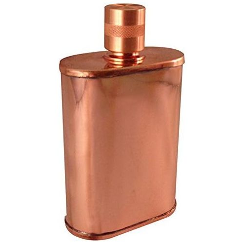  Jacob Bromwell The Vermonter Copper Flask