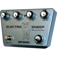 Jacques Electric Sheep Guitar Overdrive Pedal