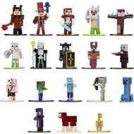 Minecraft Dungeons Nano METALFIGS 18 PK W7