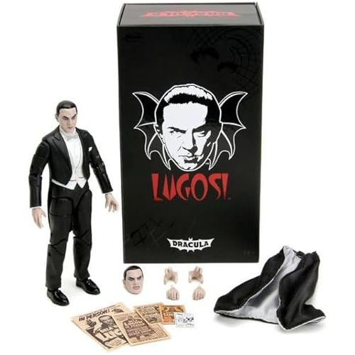 자다 Jada Toys Dracula Bela Lugosi 6