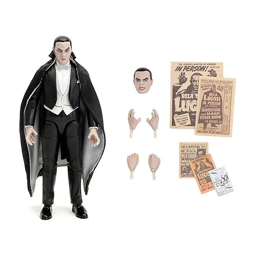 자다 Jada Toys Dracula Bela Lugosi 6