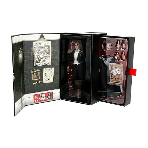 자다 Jada Toys Dracula Bela Lugosi 6