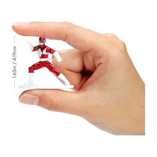 자다 Jada Toys Power Rangers 1.65