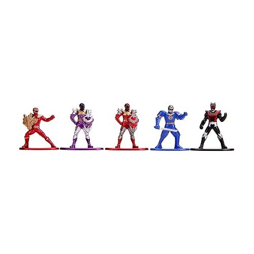 자다 Jada Toys Power Rangers 1.65