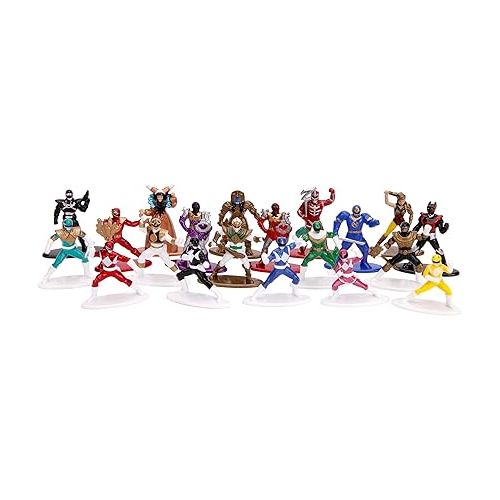 자다 Jada Toys Power Rangers 1.65