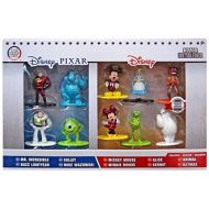 Jada Disney Nano Metalfigs Die-Cast Mini-Figures 10-Pack