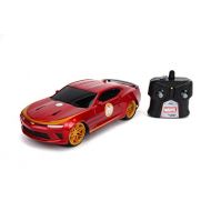 Jada Toys - Hollywood Rides 1:16 Iron Man Camaro R/C , Red