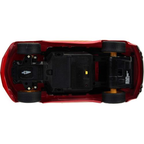 자다 Jada Toys - Hollywood Rides 1:16 Iron Man Camaro R/C , Red