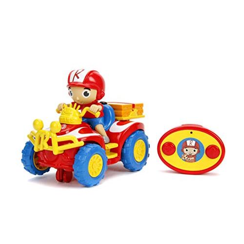 자다 Jada Toys - Ryans World 3.5 Pizza Delivery R/C