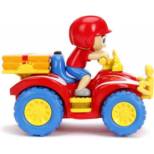 자다 Jada Toys - Ryans World 3.5 Pizza Delivery R/C