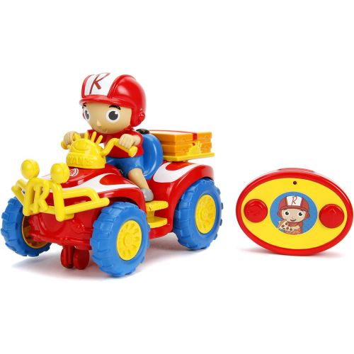 자다 Jada Toys - Ryans World 3.5 Pizza Delivery R/C