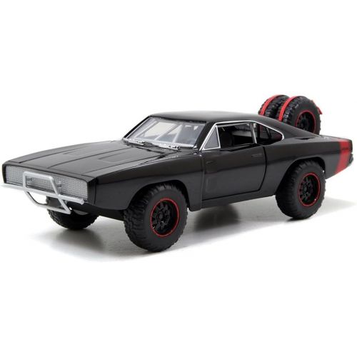 자다 Jada Toys Fast & Furious 1:24 Diecast 1970 Dodge Charger Off Road