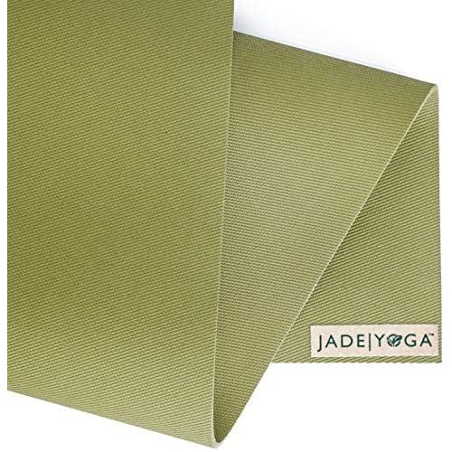  [아마존베스트]Jade Yoga Harmony Professional Yoga Mat, 5 mm, 173 cm