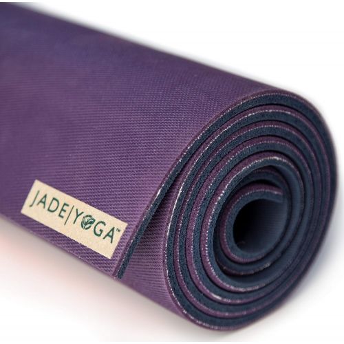  Jade Yoga Jade Fusion 516-Inch Yoga Mat