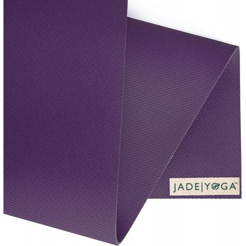  Jade Yoga Jade Fusion 516-Inch Yoga Mat