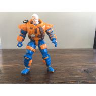 JadeAndLorenJR Marvel Cable X-Men Deep Space Armor Toy Biz 1993 / Vintage Action Figure