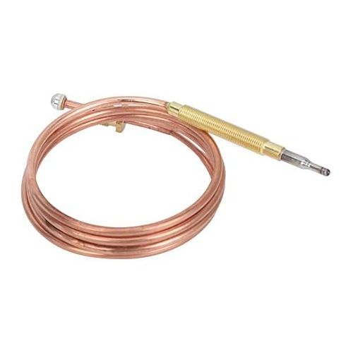  [아마존베스트]Jadpes Gas Cooker Replacement Kit Universal Thermocouple Replacement Thermocouple for Stoves, Boilers and Water Heater