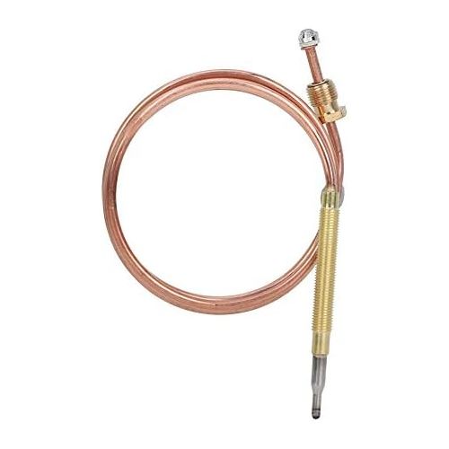  [아마존베스트]Jadpes Gas Cooker Replacement Kit Universal Thermocouple Replacement Thermocouple for Stoves, Boilers and Water Heater