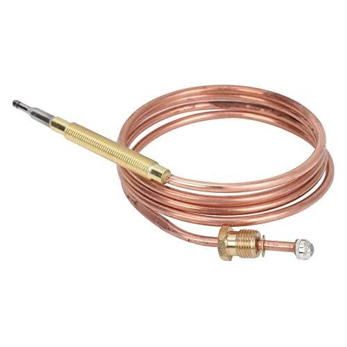  [아마존베스트]Jadpes Gas Cooker Replacement Kit Universal Thermocouple Replacement Thermocouple for Stoves, Boilers and Water Heater