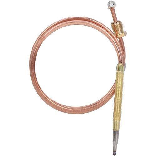  [아마존베스트]Jadpes Gas Cooker Replacement Kit Universal Thermocouple Replacement Thermocouple for Stoves, Boilers and Water Heater