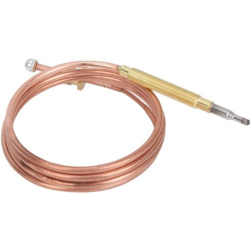  [아마존베스트]Jadpes Gas Cooker Replacement Kit Universal Thermocouple Replacement Thermocouple for Stoves, Boilers and Water Heater