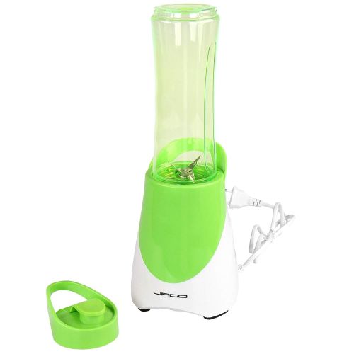  Jago Standmixer mit 1 Mixbecher inkl. Deckel | Volumen: ca. 570 ml, Leistung: 300 W | Mixer Blender, Mix & Go, Smoothie Maker, Haushaltsmixer