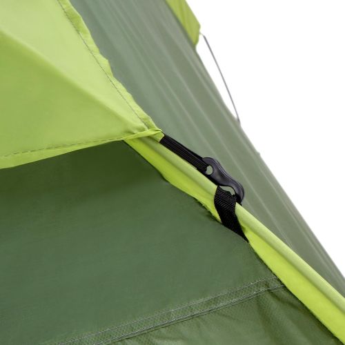  Jago Zelt Kuppelzelt Camping-Zelt in zwei verschiedenen Farben