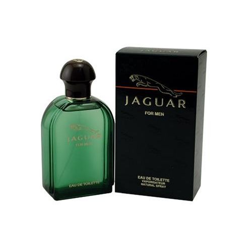  Jaguar By Jaguar For Men. Eau De Toilette Spray 4.2 Ounces