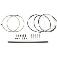 Jagwire Road Elite Link Brake Cable Kit