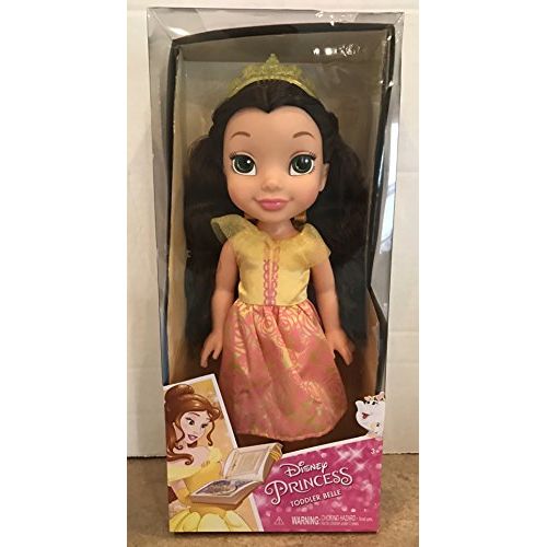  Disney Princess Toddler Belle Jakks 14 Beauty and The Beast