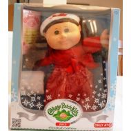 Jakks Cabbage Patch Kids 2012 Limited Edition Holiday Doll (Brunette)
