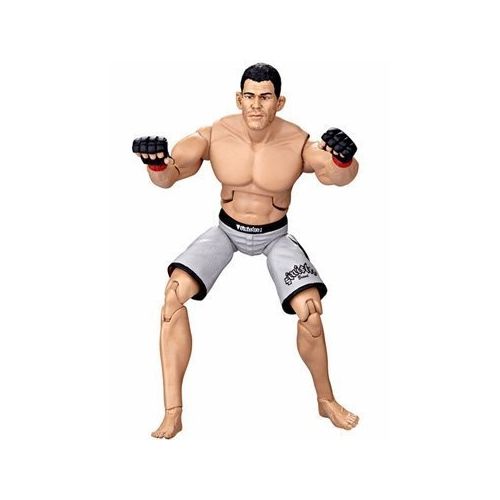  UFC Ultimate Fighting Jakks Pacific Series 1 UFC Collection Deluxe Action Figure Antonio Nogueira UFC 81 by Jamn Products