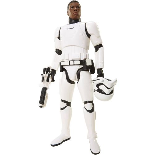 잭스퍼시픽 Jakks Pacific Jakks Big-Figs Star Wars Episode VII 19 Finn in Stormtrooper Gear Figure