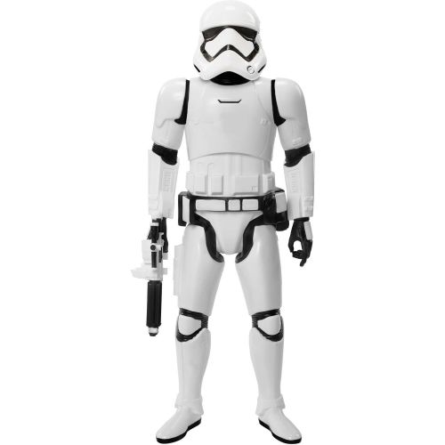 잭스퍼시픽 Jakks Pacific Jakks Big-Figs Star Wars Episode VII 19 Finn in Stormtrooper Gear Figure