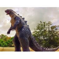 Jakks Pacific BRAND NEW! 2014 JAKKS PACIFIC GIANT Godzilla 2 FOOT TALL Kaiju Action Figure