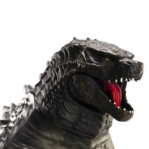 잭스퍼시픽 Jakks Pacific BRAND NEW! 2014 JAKKS PACIFIC GIANT Godzilla 2 FOOT TALL Kaiju Action Figure