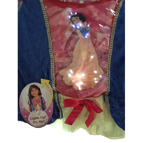 잭스퍼시픽 Jakks Pacific Disney Princess Snow White Light up Dress