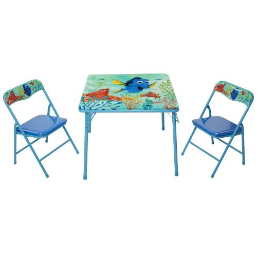 잭스퍼시픽 Jakks Pacific Disney Finding Dory Activity Table Set