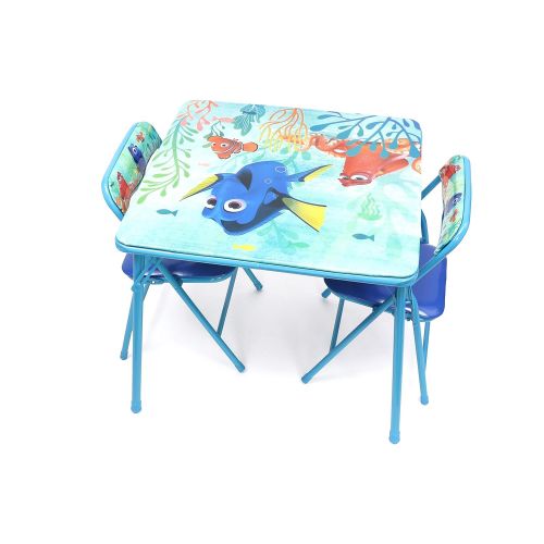 잭스퍼시픽 Jakks Pacific Disney Finding Dory Activity Table Set